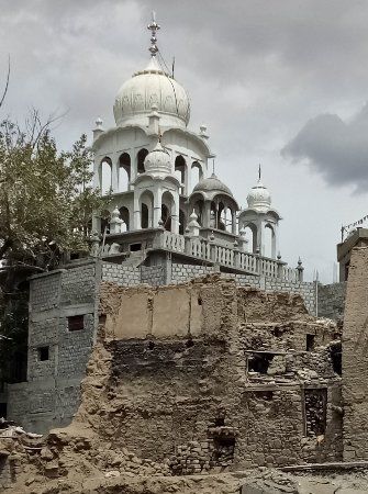 Gurudwara Shri Datun Sahib Ji